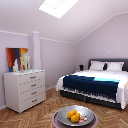 Tamaris Apartmani Herceg Novi Extérieur photo