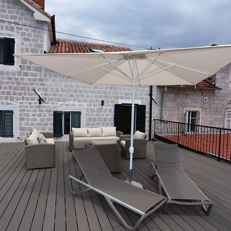 Tamaris Apartmani Herceg Novi Extérieur photo