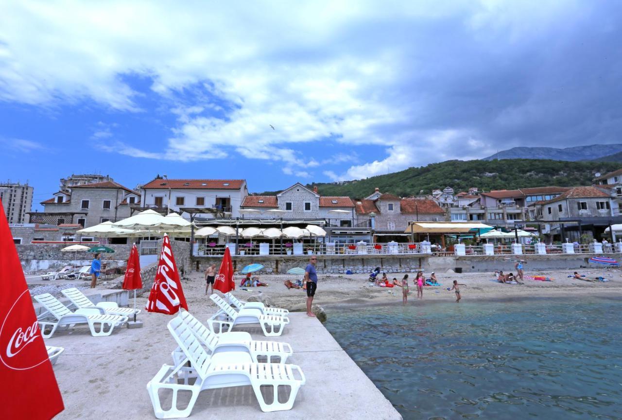 Tamaris Apartmani Herceg Novi Extérieur photo