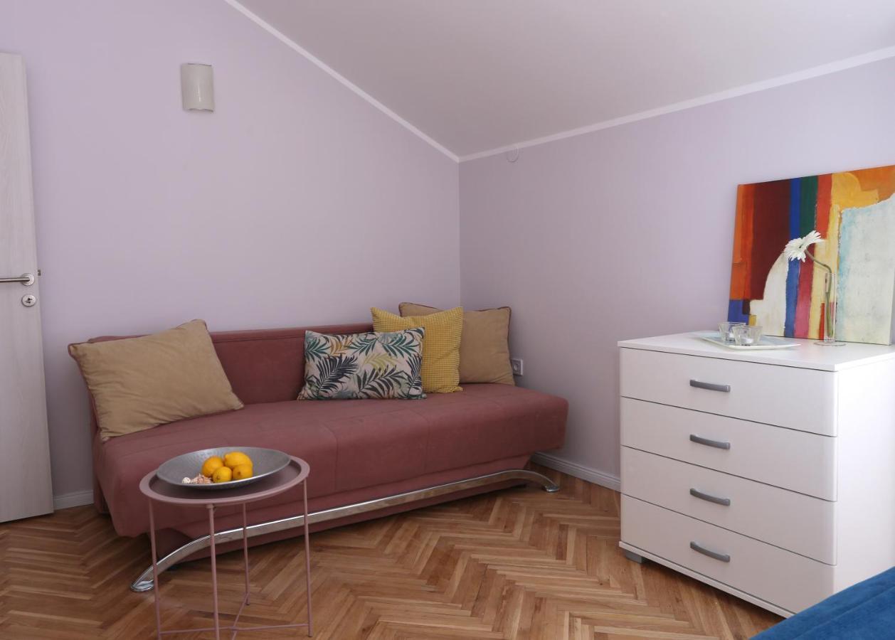 Tamaris Apartmani Herceg Novi Extérieur photo