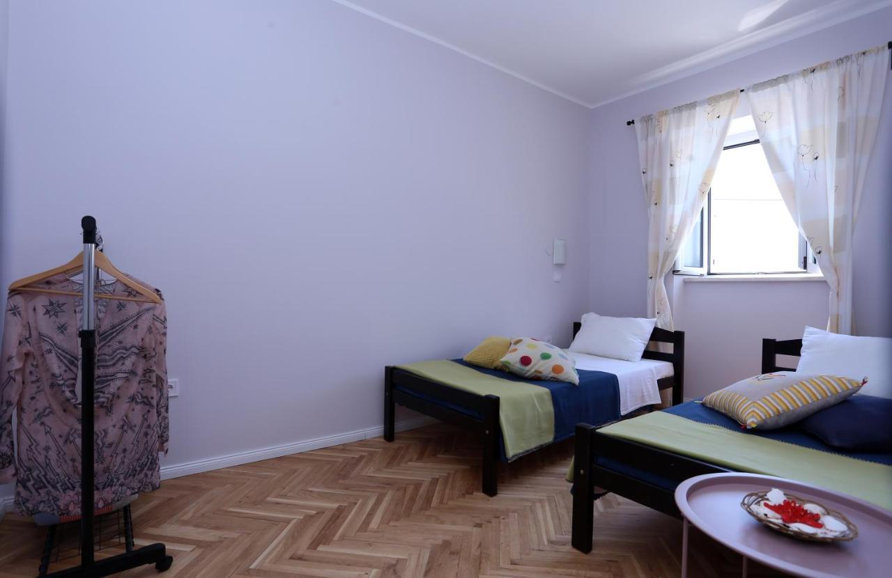 Tamaris Apartmani Herceg Novi Extérieur photo