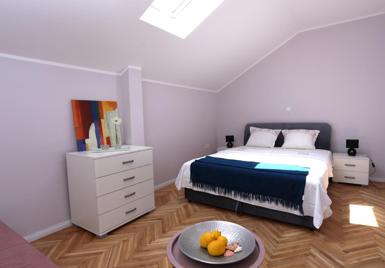 Tamaris Apartmani Herceg Novi Extérieur photo