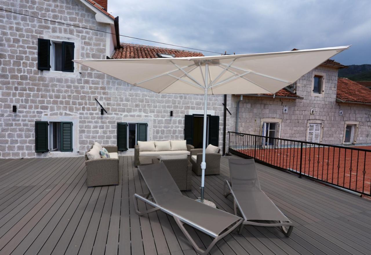 Tamaris Apartmani Herceg Novi Extérieur photo