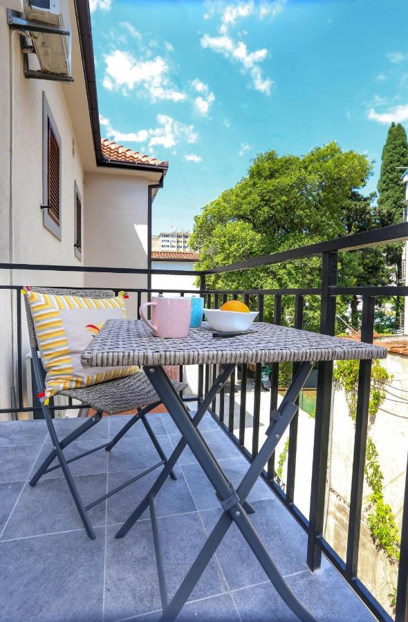 Tamaris Apartmani Herceg Novi Extérieur photo