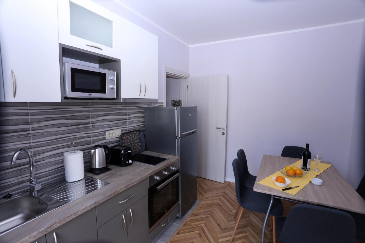 Tamaris Apartmani Herceg Novi Extérieur photo