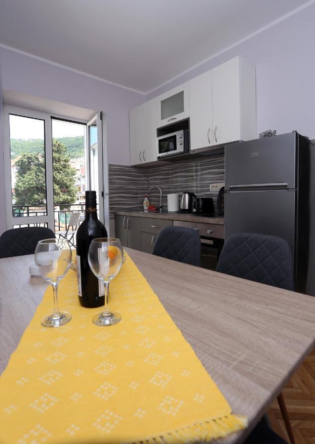 Tamaris Apartmani Herceg Novi Extérieur photo