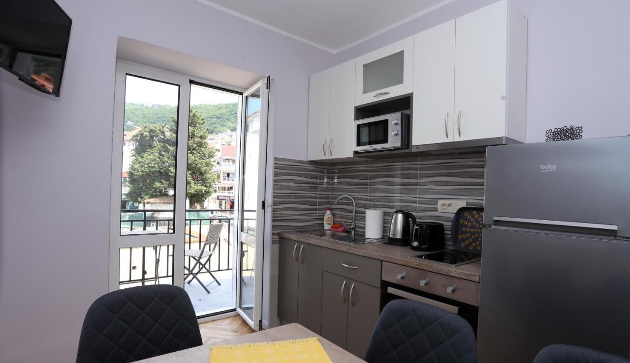 Tamaris Apartmani Herceg Novi Extérieur photo