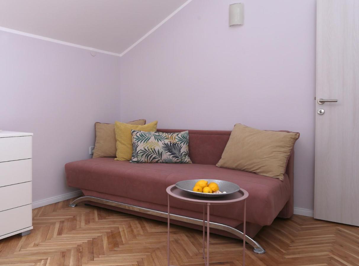 Tamaris Apartmani Herceg Novi Extérieur photo