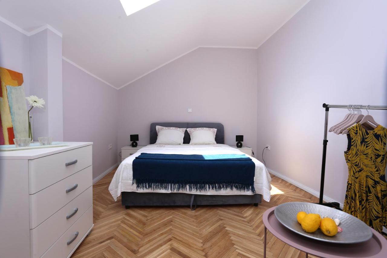 Tamaris Apartmani Herceg Novi Extérieur photo