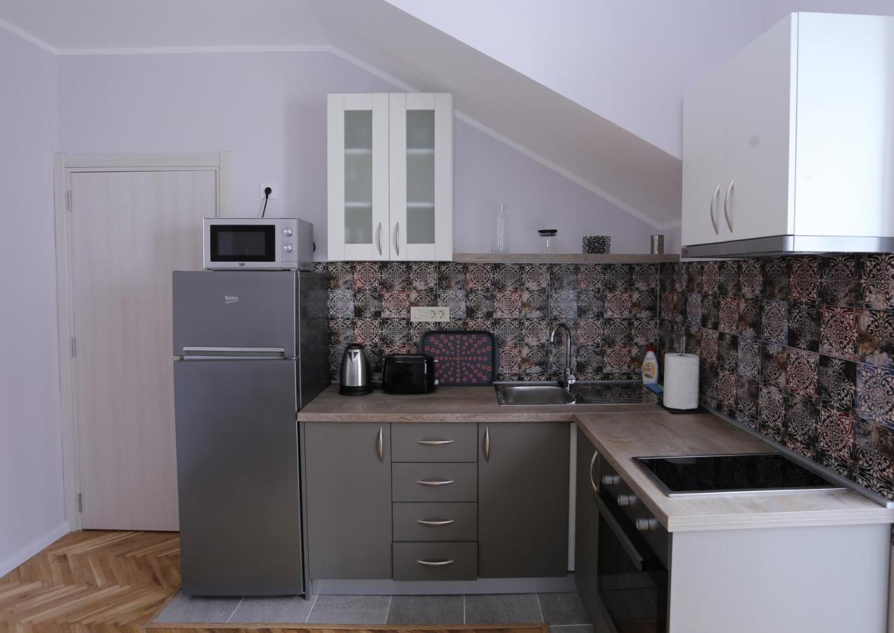 Tamaris Apartmani Herceg Novi Extérieur photo