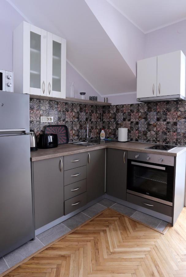 Tamaris Apartmani Herceg Novi Extérieur photo