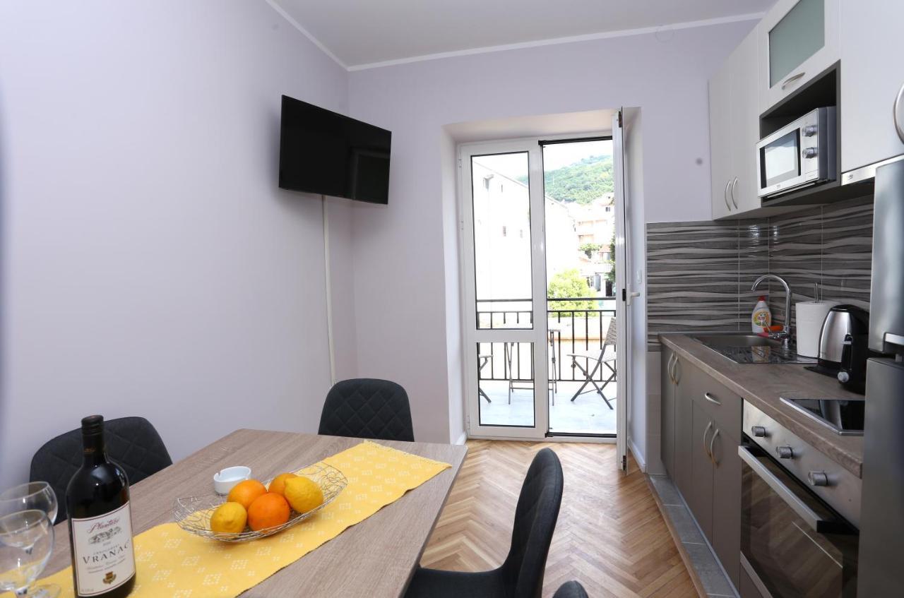 Tamaris Apartmani Herceg Novi Extérieur photo