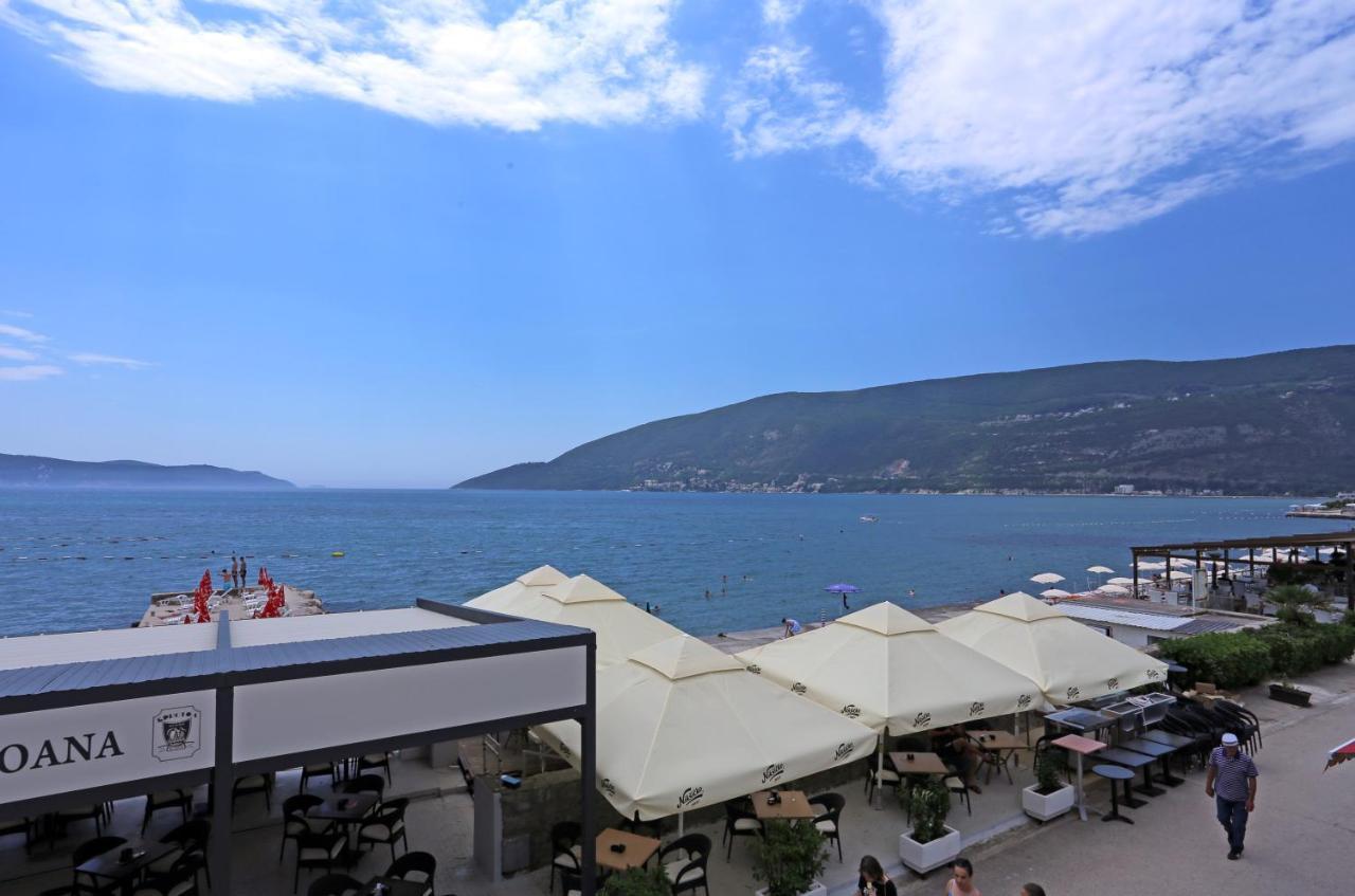 Tamaris Apartmani Herceg Novi Extérieur photo