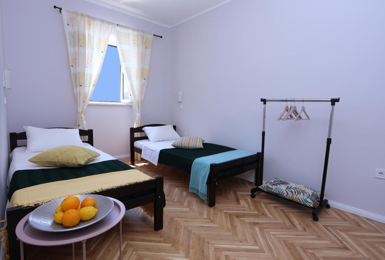 Tamaris Apartmani Herceg Novi Extérieur photo