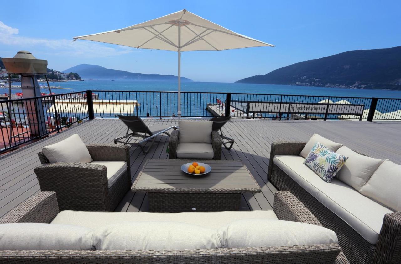 Tamaris Apartmani Herceg Novi Extérieur photo