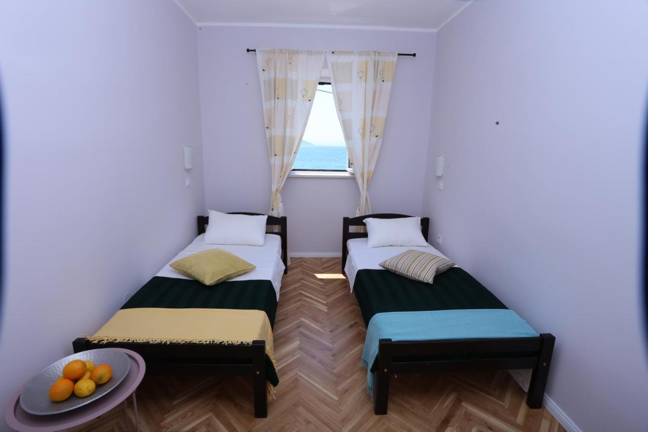 Tamaris Apartmani Herceg Novi Extérieur photo