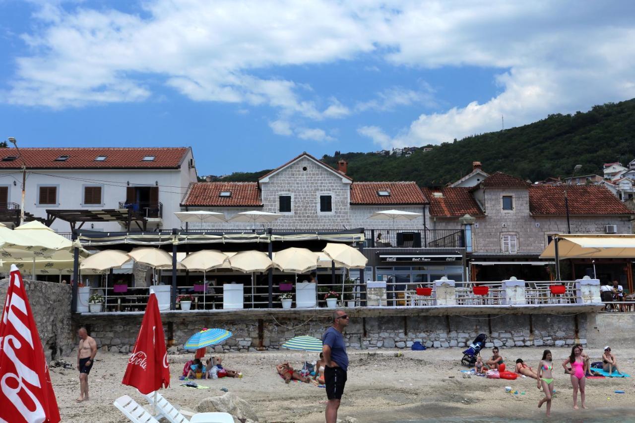 Tamaris Apartmani Herceg Novi Extérieur photo