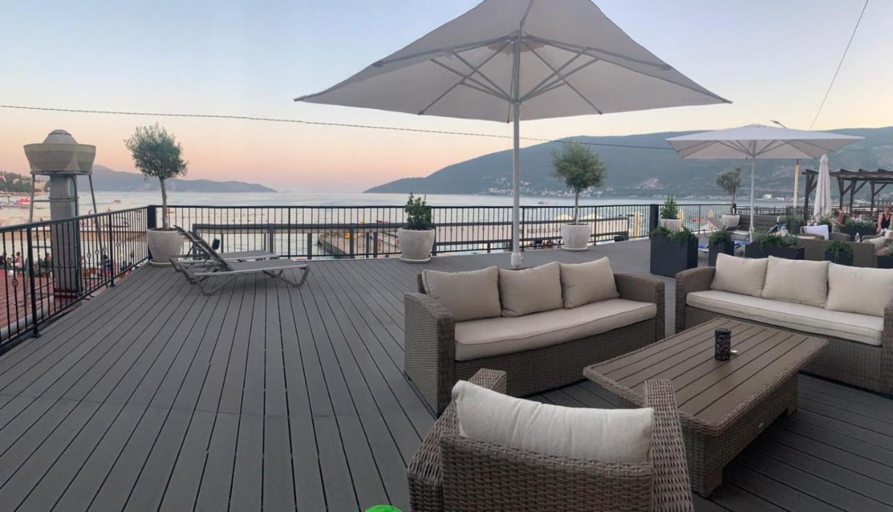 Tamaris Apartmani Herceg Novi Extérieur photo