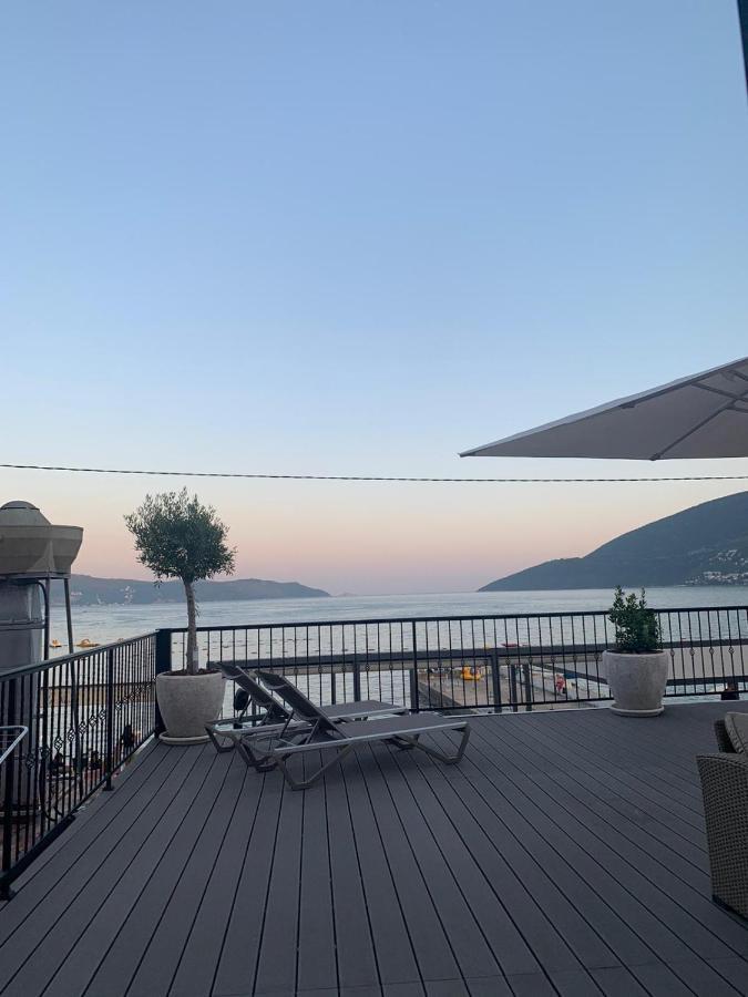 Tamaris Apartmani Herceg Novi Extérieur photo