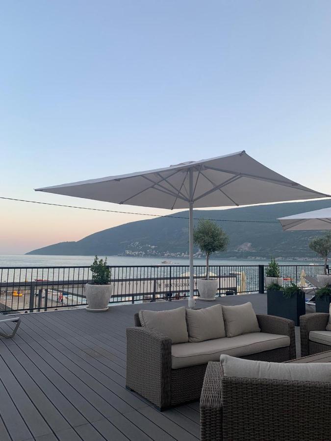 Tamaris Apartmani Herceg Novi Extérieur photo