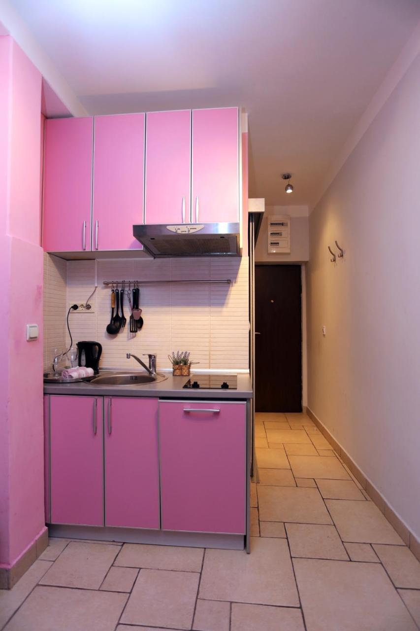 Tamaris Apartmani Herceg Novi Extérieur photo