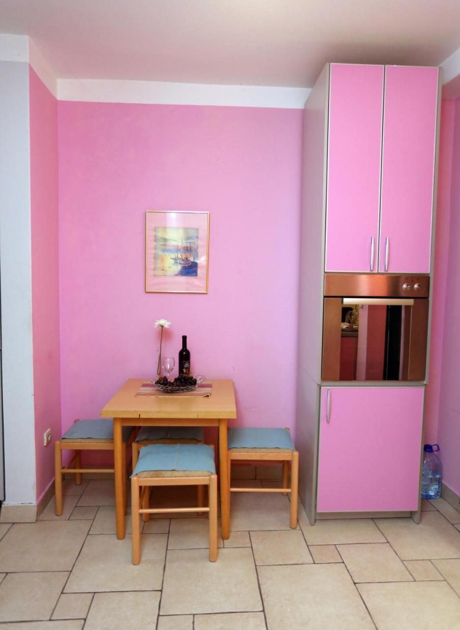 Tamaris Apartmani Herceg Novi Extérieur photo