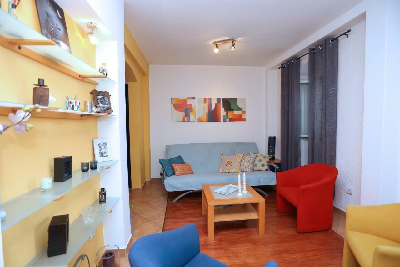 Tamaris Apartmani Herceg Novi Extérieur photo