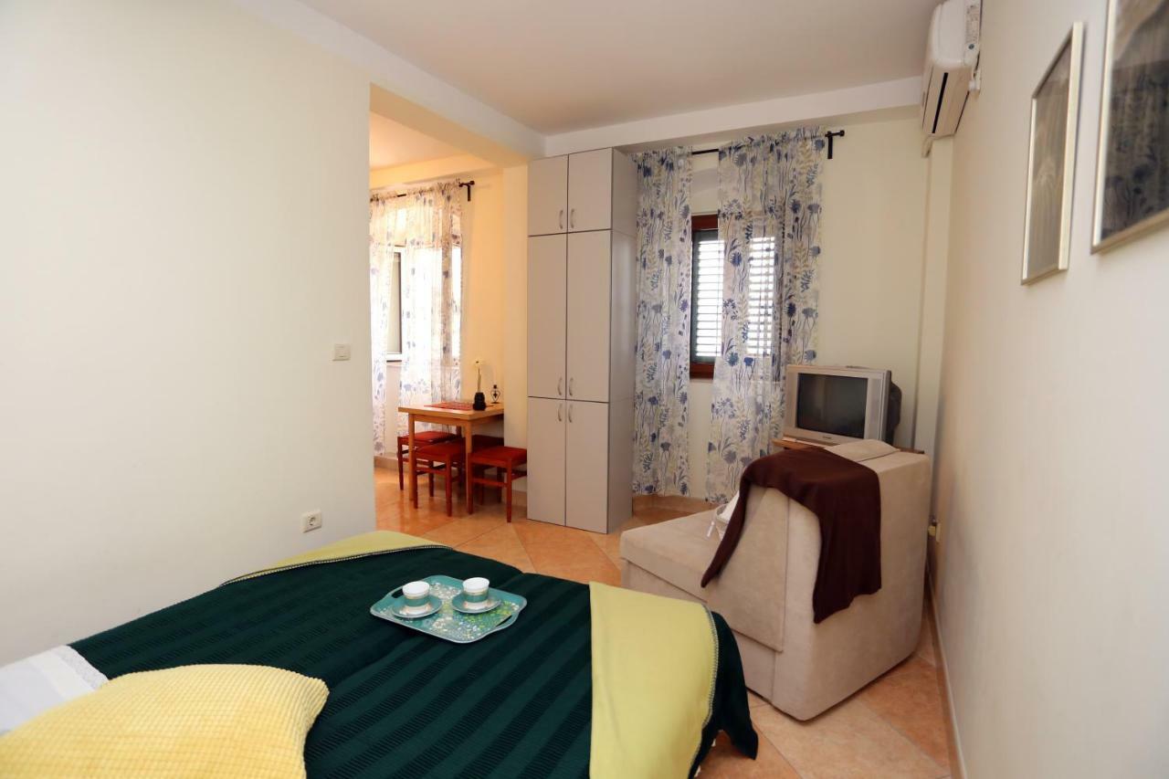 Tamaris Apartmani Herceg Novi Extérieur photo